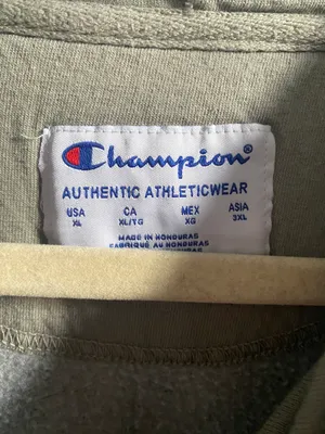 Champion Ombré Sweatshirt thumbnail 3