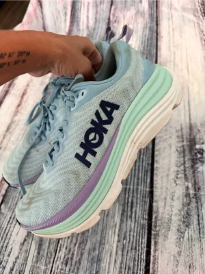 Hoka Gaviota 5 Running Shoes thumbnail 4