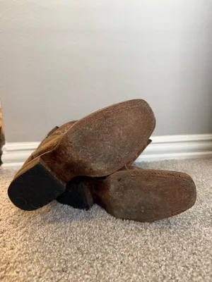 Circle G Cowboy boots thumbnail 5