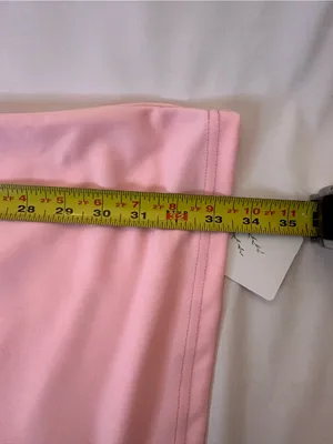 Eyyecan Light Pink sleeveless Mini Bodycon size Medium Dress Wedding Classy thumbnail 3