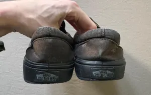 Vans Classic UltraCush Slip-On Sneakers thumbnail 6