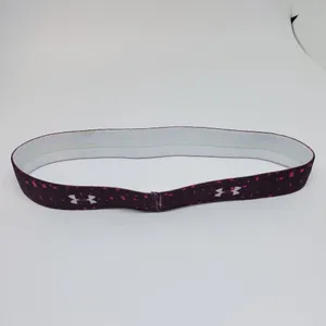 Under Armour Purple, Pink, & White Headband thumbnail 3