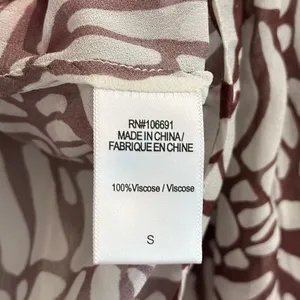 Young Fabulous and Broke Kimono‎ Wrap Cover Up Size Small thumbnail 4