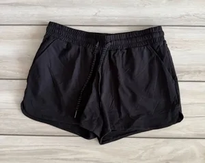 We Wander Versamove Performance Pique Shorts Black Small NWT STITCH FIX thumbnail 1