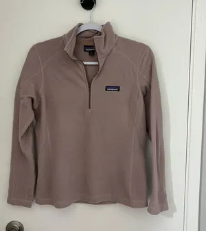Quarter-Zip Fleece thumbnail 2