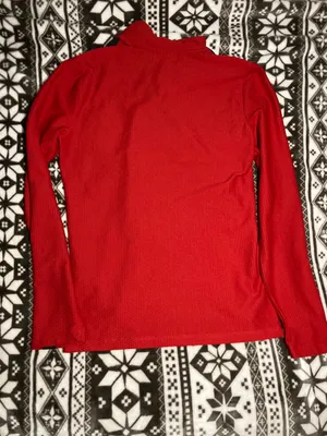 Ralph Lauren Vintage Lauren Active Quarter zip size Large thumbnail 3