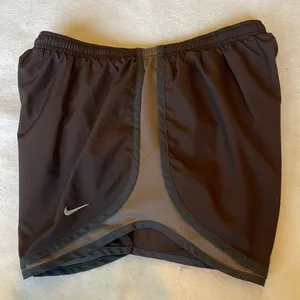 Nike Dri-Fit Athletic Shorts with Drawstring & Liner thumbnail 2