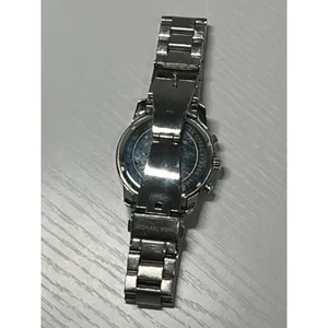Michael Kors‎ MK-5725 Mercer Chronograph Silver Stainless Steel Watch 42mm thumbnail 7