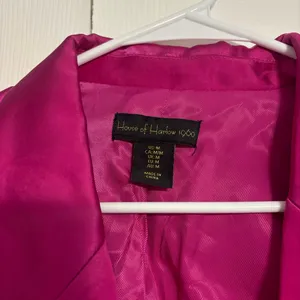 House of Harlow Pink Blazer thumbnail 10