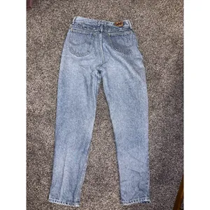 Lee Women's Denim Jeans Size Medium thumbnail 6