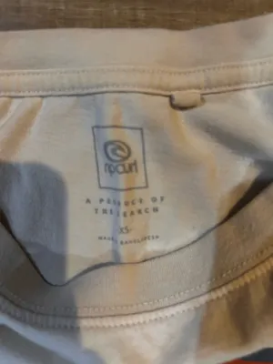 Rip Curl Cropped Long Sleeve thumbnail 3