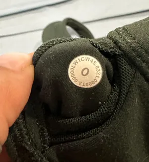 Lululemon Olive Green  Align Bra thumbnail 3