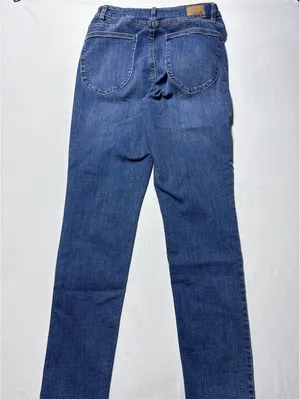 Garage High-Rise Skinny Jeans Size 11 - Classic Blue Denim thumbnail 7