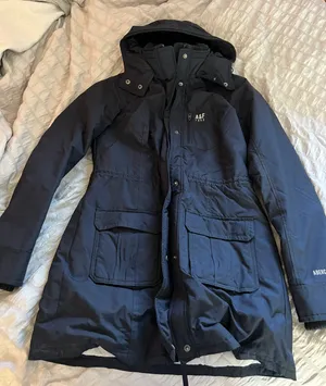Abercrombie all season weather warrior jacket thumbnail 1