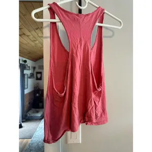 American Eagle racer back tank sz M thumbnail 4