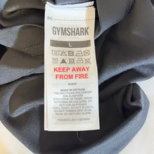 562 | Gymshark Training Womens Large High Waisted Workout Leggings Black‎ thumbnail 6