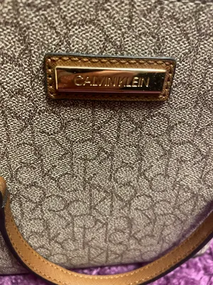 Calvin Klein Purse thumbnail 4