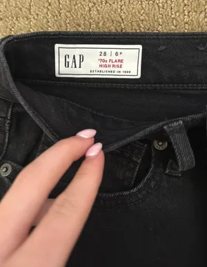 Flare Jeans thumbnail 3