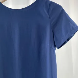 Lulus Shift and‎ Shout Shift Dress in Navy Blue Size Small thumbnail 4