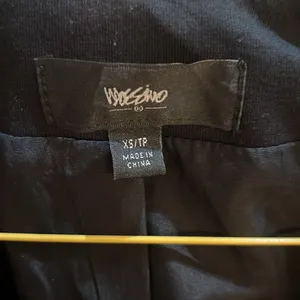 Women’s Jacket Black Size XS thumbnail 2