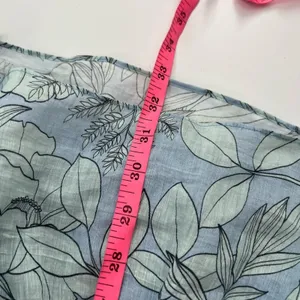 NWT Alexis Ruth‎ floral mini dress blue sz M thumbnail 10