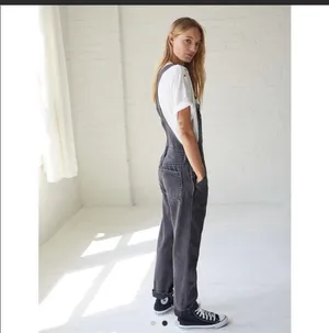 Free People Demon Jean Long Overalls thumbnail 6