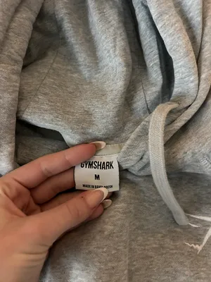 Gymshark Hoodie thumbnail 3