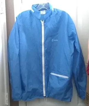 FINAL MAP Ladies' The Shop On Board Fairsky Nylon Zippered Windbreaker (M) thumbnail 1