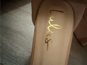 Lulu's Blush Tan Harper Ankle-Strap Block Heel Sandals thumbnail 2