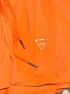 SheIn Buttery Solid Drawstring Running Athletic Shorts thumbnail 4