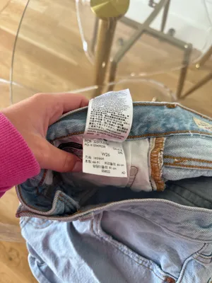 Levi’s 501 Denim Shorts thumbnail 4