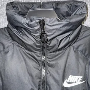 Nike Sportswear Synthetic Fill Women's Jacket Black XL (CD4216-010) Full Zip thumbnail 3