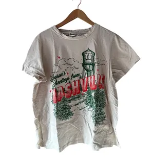 Arula Altar'd State Nashville Christmas T Shirt Size A (1X) thumbnail 1