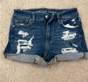 American Eagle Jean Shorts thumbnail 1