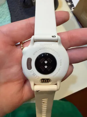 Garmin vivoactive 6 White thumbnail 3
