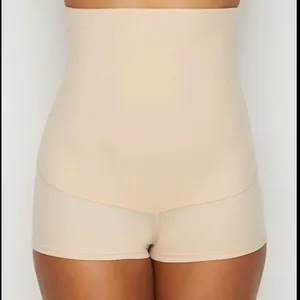 NWT Maidenform LATTE LIFT Shapewear Minimizing High Waist Boyshort shorts Large thumbnail 7