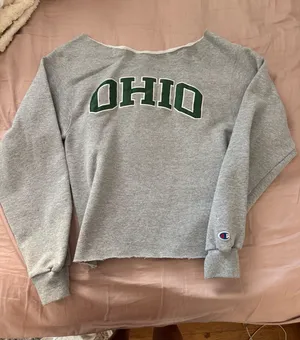Ohio University Champion Sweatshirt thumbnail 1