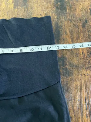 sandpiper maternity leggings Black thumbnail 8