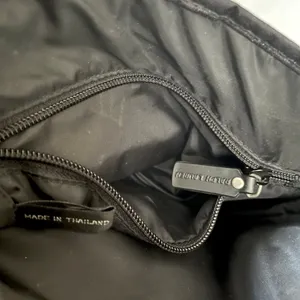 Polo Sport Ralph Lauren Vintage Black Nylon Unisex Messenger Bag Crossbody thumbnail 6
