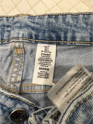 H&M Denim jeans thumbnail 2