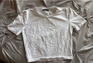 ZARA Crop Top thumbnail 1