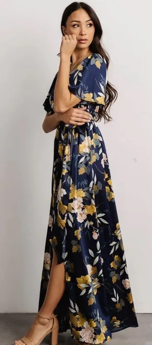 Baltic Born Maxi Dress thumbnail 1