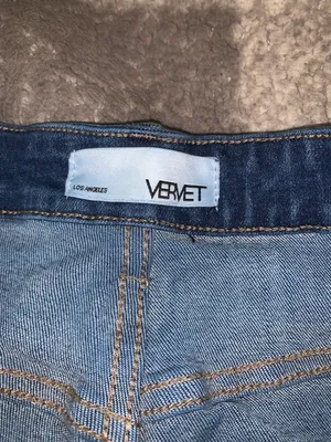 Vervet Double Band Jeans thumbnail 4