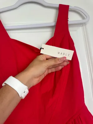 Mabel Mini Dress thumbnail 4