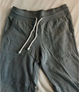 Grey Target Sweatpants thumbnail 1