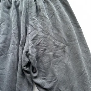 adidas black and white jogger sweatpants thumbnail 4