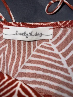 Lovely Day Dress thumbnail 2