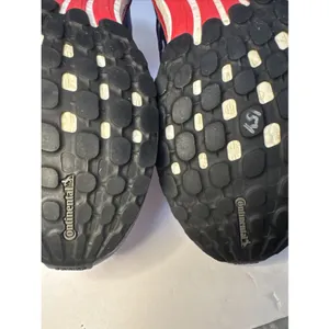 adidas Supernova Glide 8 Boost Women 11 Purple Coral Running Shoes S80275 thumbnail 8