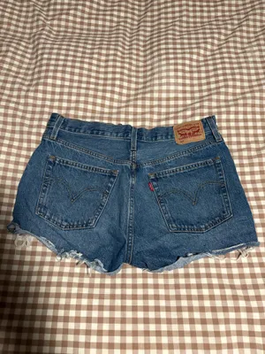 Levi’s 501 Shorts Denim thumbnail 2