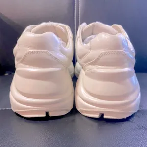 GUCCI RHYTON Sneakers GUCCI LOGO Size 34/4US thumbnail 12